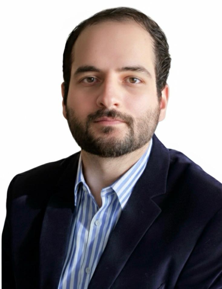 Dr Muhammad Faraz Farrukh